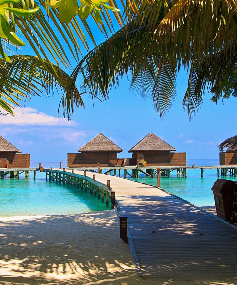 viaje a las maldivas